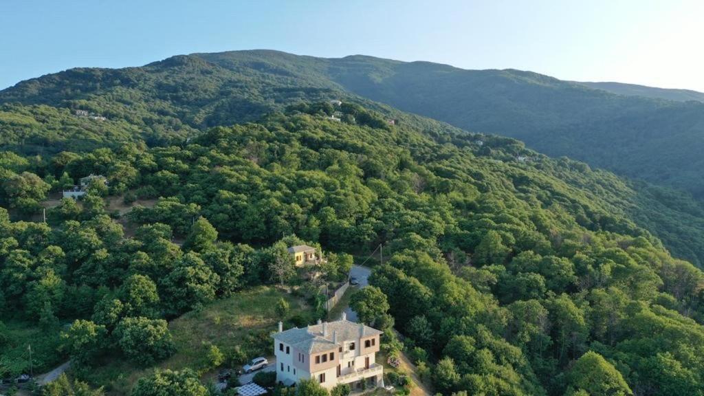 Отель Stilvi Цагарада Экстерьер фото